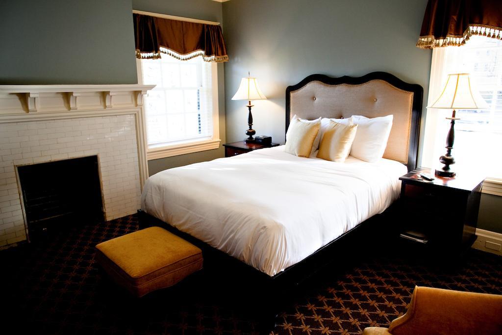 Mansions On Fifth Hotel Pittsburgh Luaran gambar