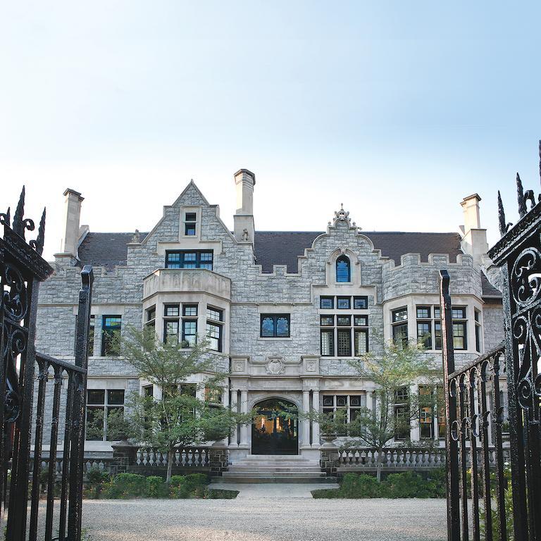 Mansions On Fifth Hotel Pittsburgh Luaran gambar