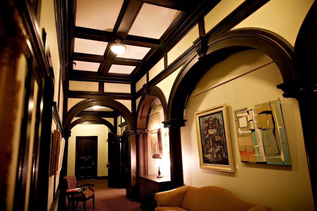 Mansions On Fifth Hotel Pittsburgh Luaran gambar