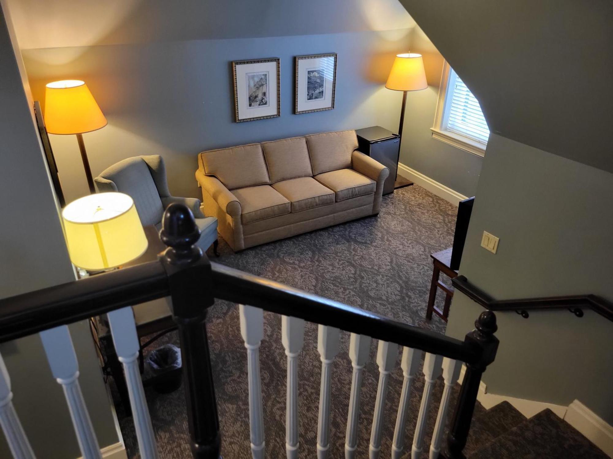 Mansions On Fifth Hotel Pittsburgh Luaran gambar