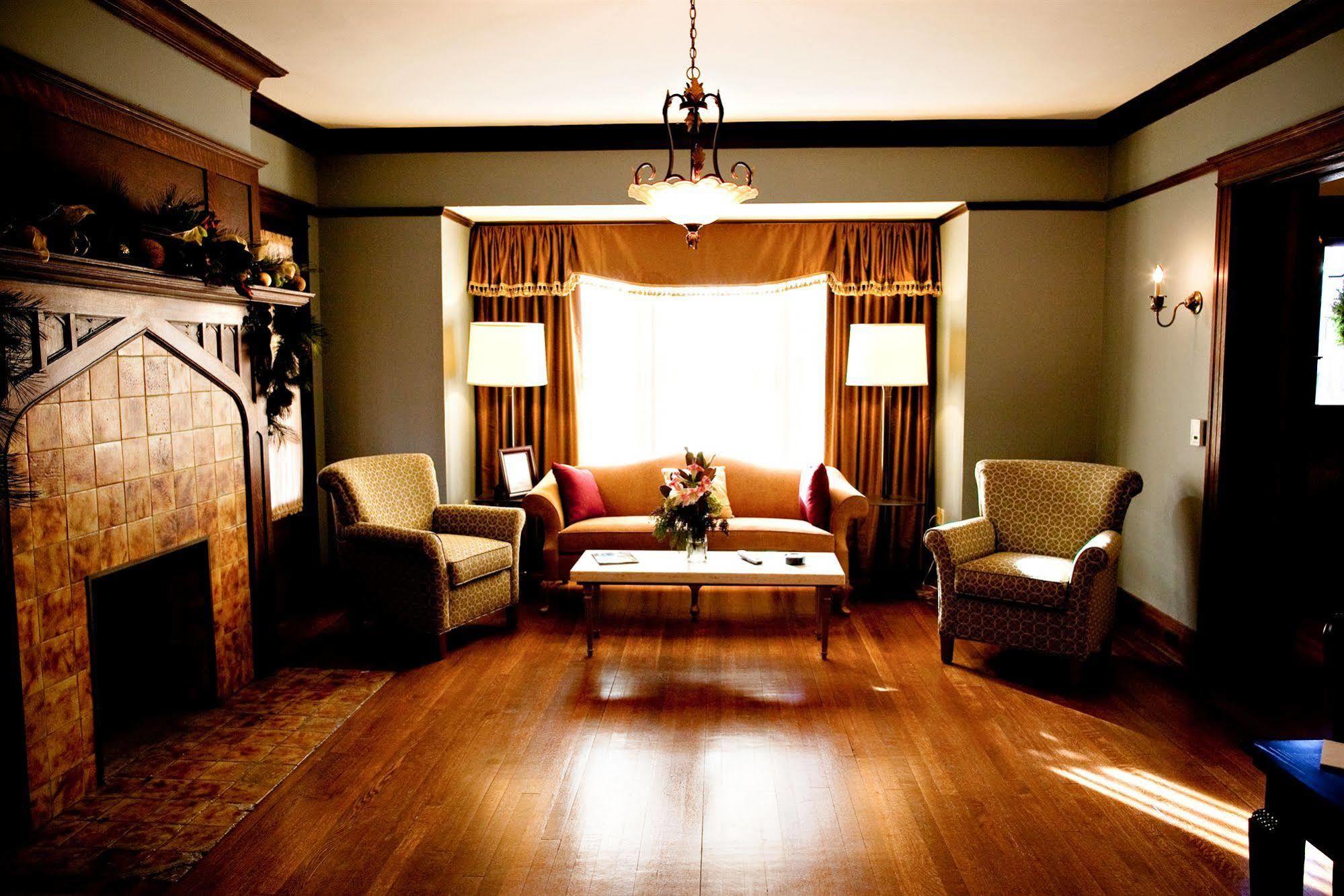 Mansions On Fifth Hotel Pittsburgh Luaran gambar