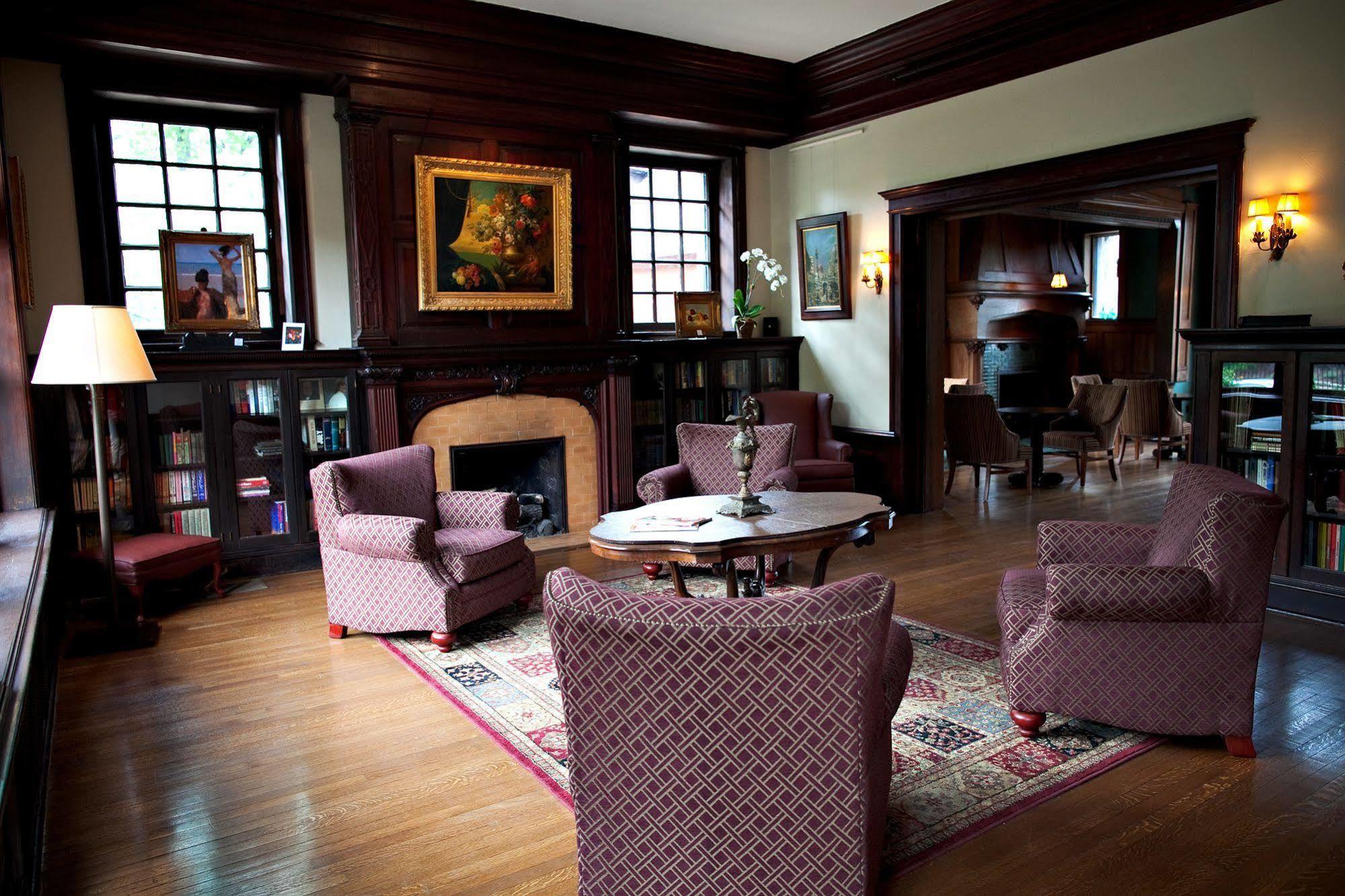 Mansions On Fifth Hotel Pittsburgh Luaran gambar