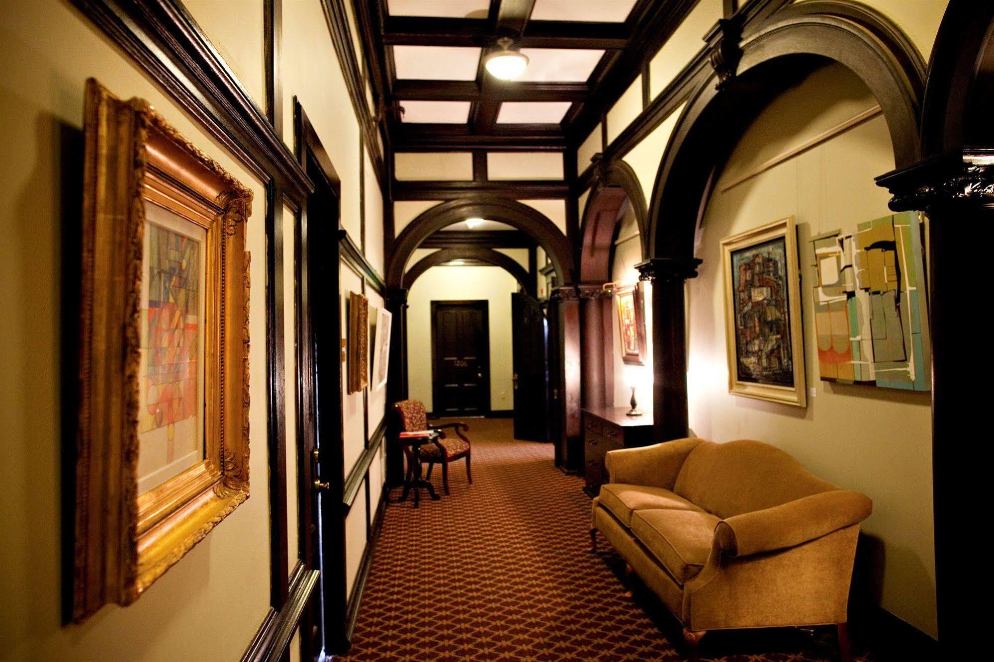 Mansions On Fifth Hotel Pittsburgh Luaran gambar